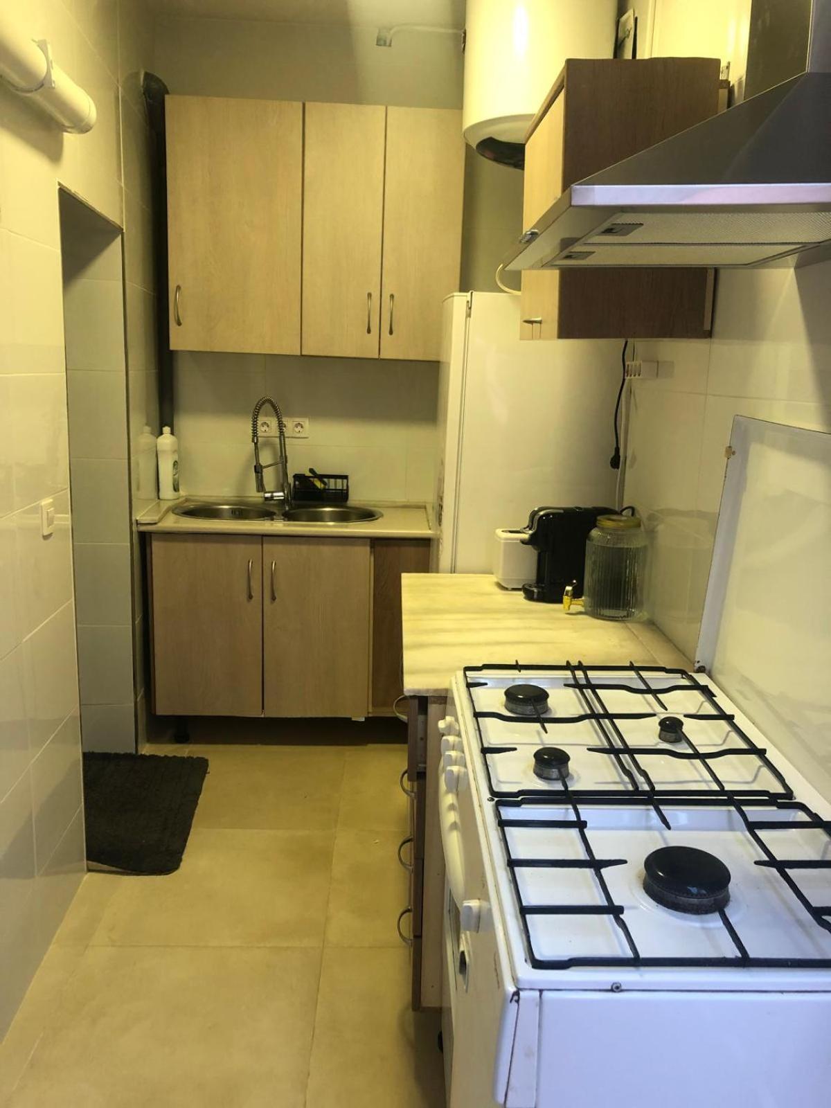 Estudio Amueblado En El Ejido Kültér fotó