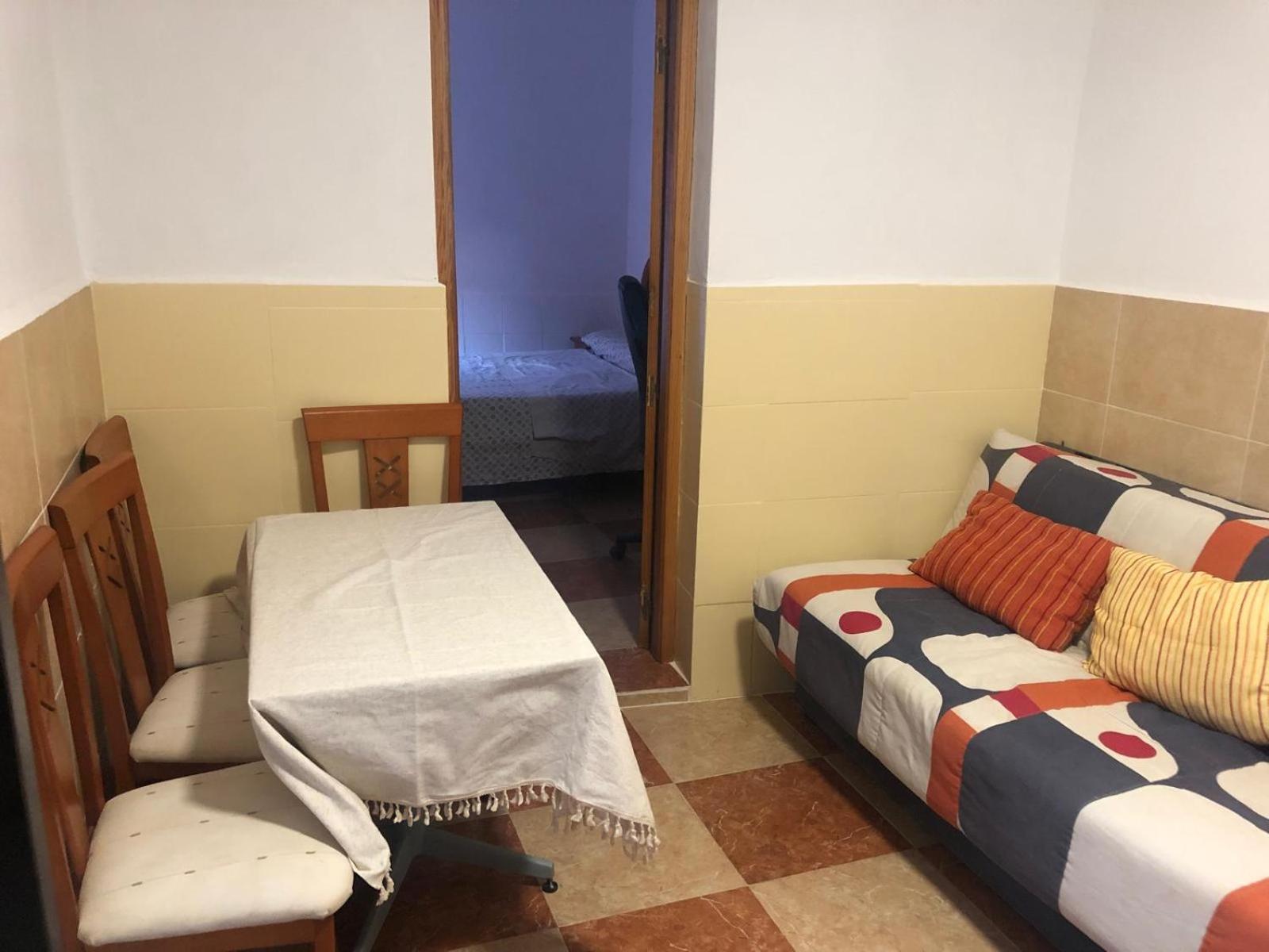 Estudio Amueblado En El Ejido Kültér fotó
